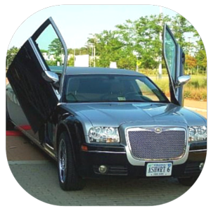 Chrysler limo rental 
