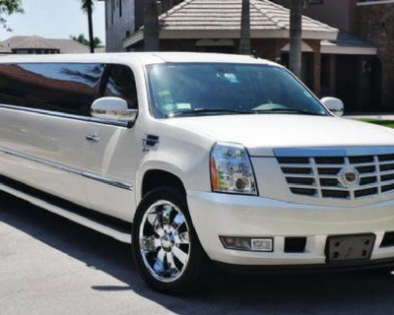 Escalade limo rental 