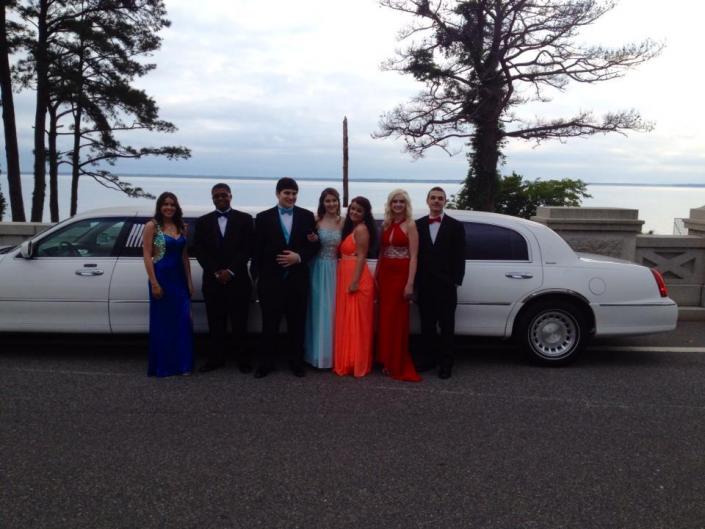 Reserve your prom limo now! During wedding and prom season, limousine services may be extremely busy, so it's best to book right away to ensure availability.